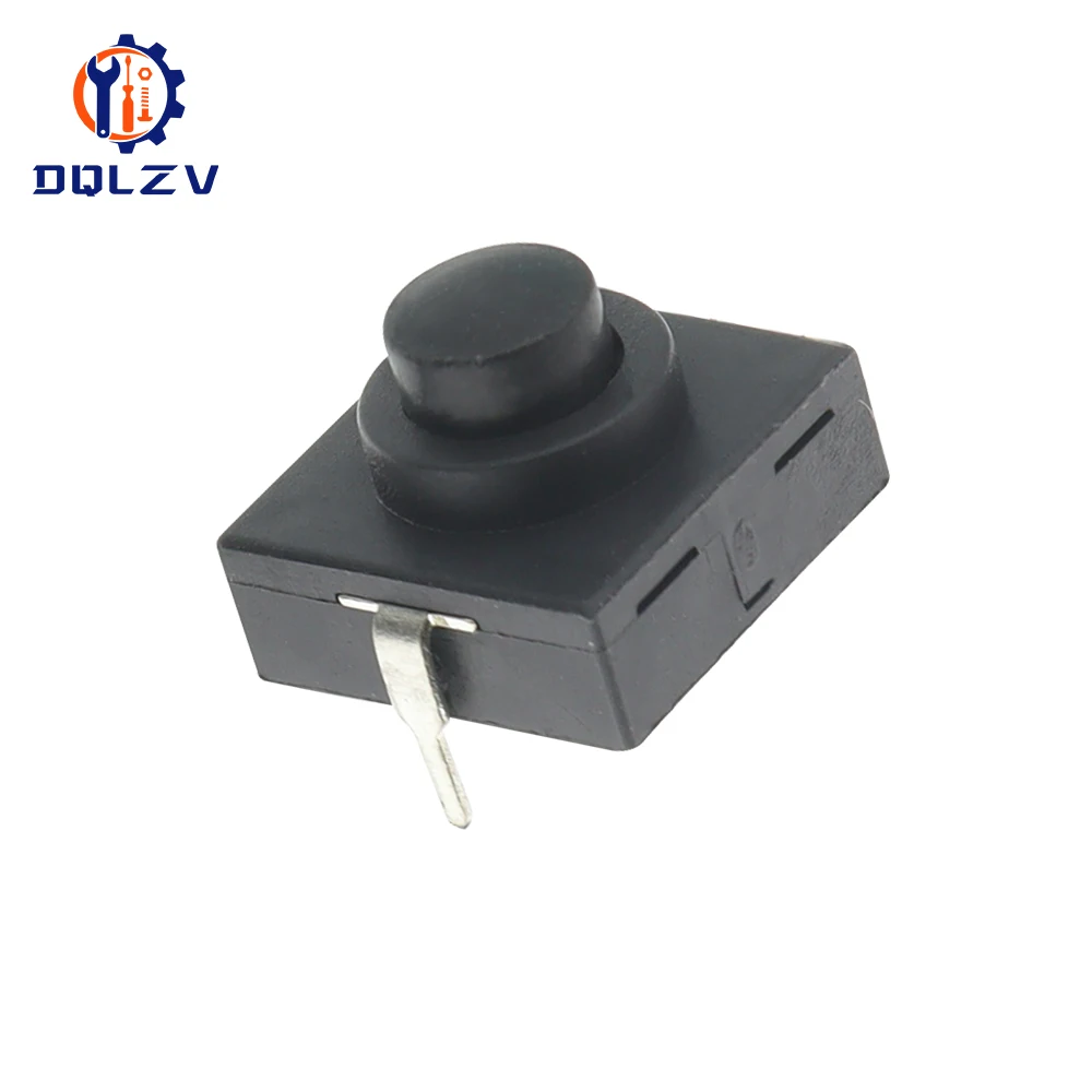 12*12*9.4mm Flashlight Button Switch 1A 30V CB-1212-112D 2Pin Ultra-Thin Middle of the feet