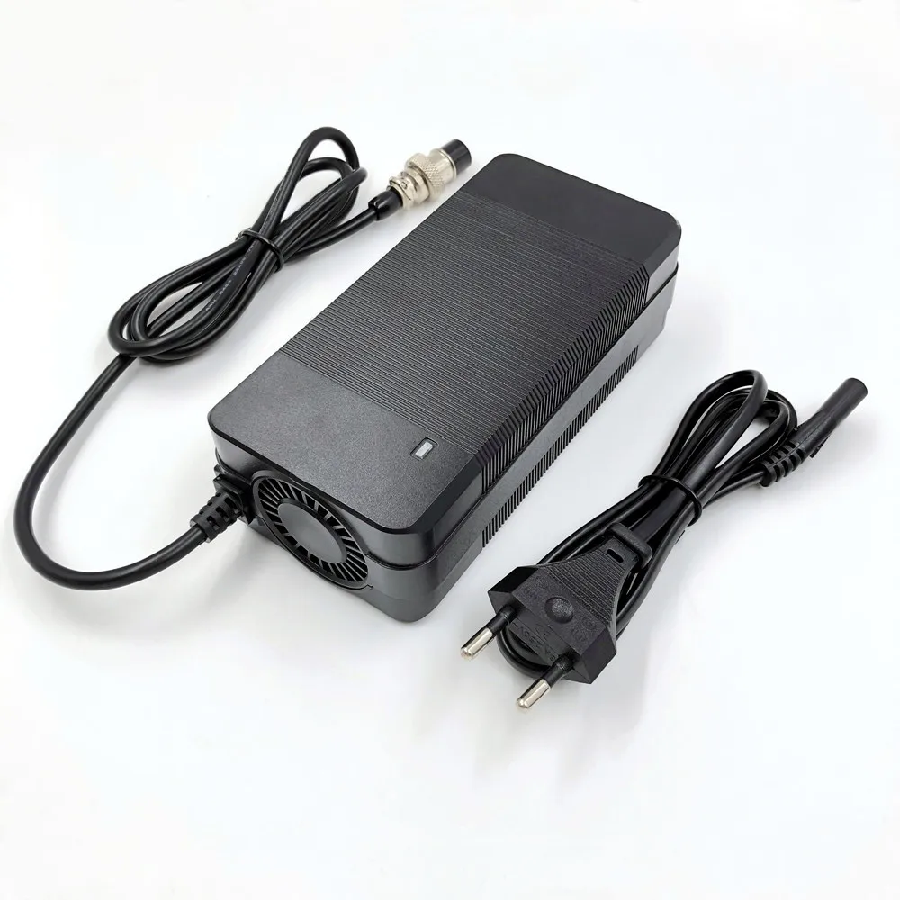 29.4V 5A Lithium Battery Wheelchair Fast Charger For 24V 7Series Li-ion battery pack Lithium Battery Charger