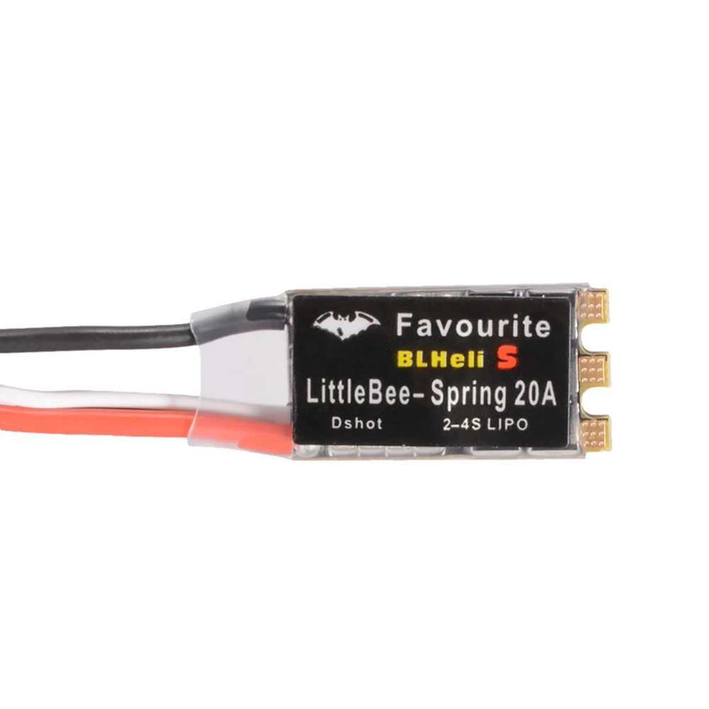 RC RS2205 2205 2300KV CW CCW Brushless Motor for 2-6s 20A/30A/40A ESC 5045 Propeller FPV RC QAV250 X210 Racing Drone Multicopter