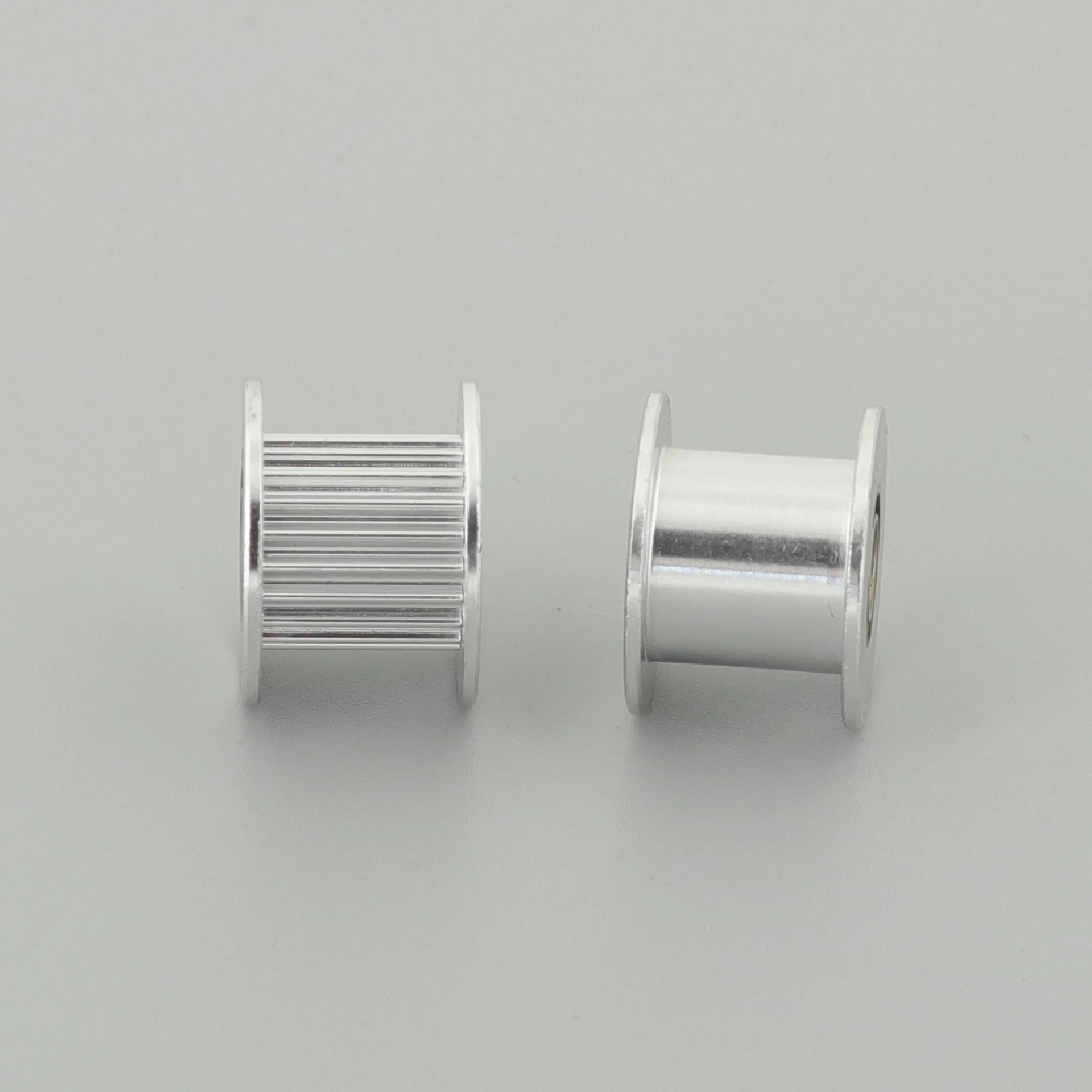 GT2 2GT 20 Teeth Synchronous Timing Idler Pulley Bore 3 4 5 6 8mm With Bearing For 6 10 15mm Belt 3D Printer Accessories