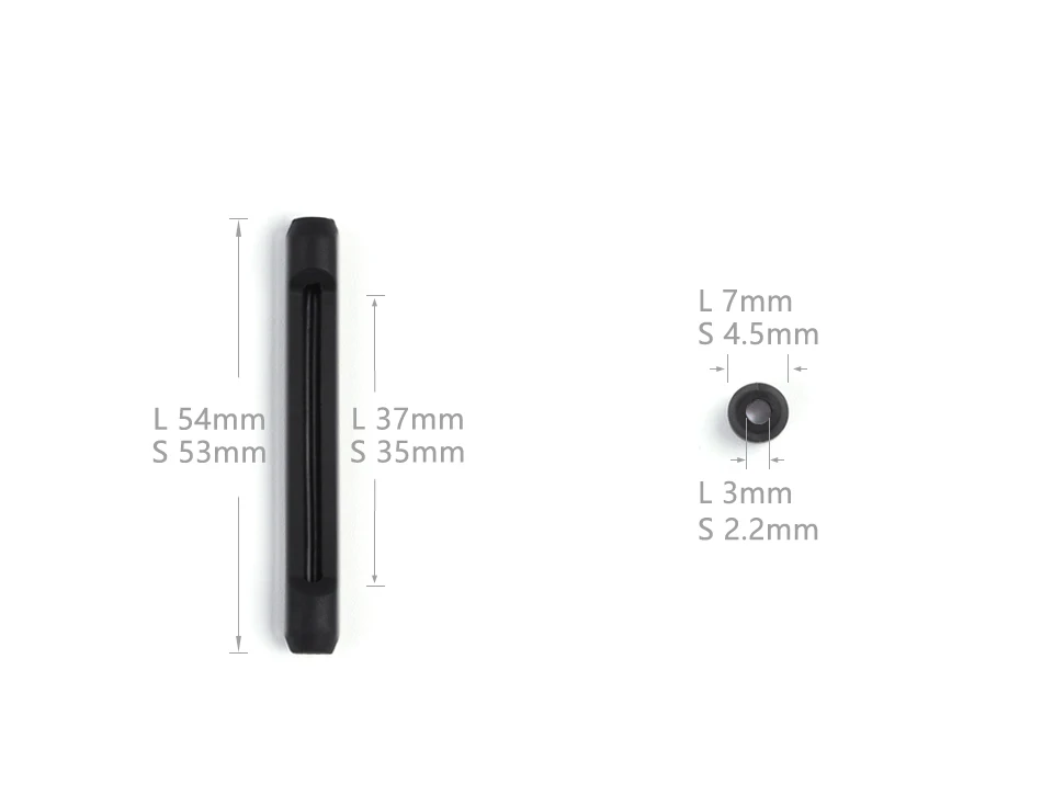 Soft Silicone Eyeglasses Temple Tips Sleeve Retainer,Anti-Slip Elastic Comfort Glasses Retainers For Spectacle Sunglasses