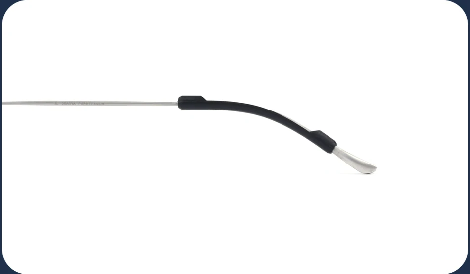 Soft Silicone Eyeglasses Temple Tips Sleeve Retainer,Anti-Slip Elastic Comfort Glasses Retainers For Spectacle Sunglasses