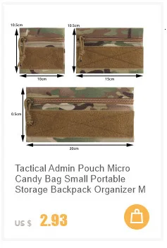 Roll 1 Trauma Pouch IFAK Medical Kits Storage Belly Hunting Waist Bag For Battle Belt D3CRM MK4 Plate Carrier Tactical Vest
