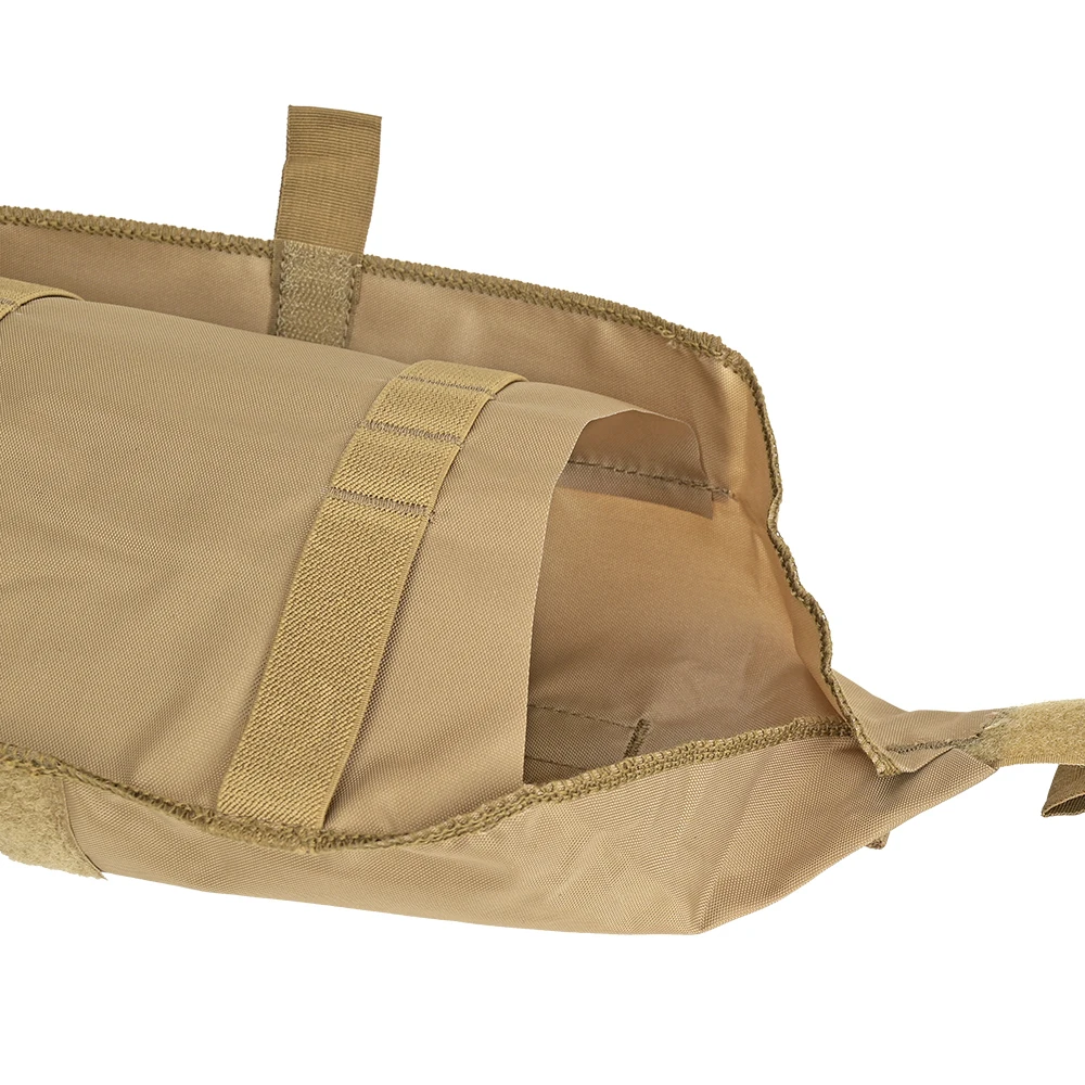 Roll 1 Trauma Pouch IFAK Medical Kits Storage Belly Hunting Waist Bag For Battle Belt D3CRM MK4 Plate Carrier Tactical Vest