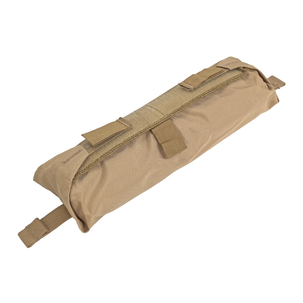 Roll 1 Trauma Pouch IFAK Medical Kits Storage Belly Hunting Waist Bag For Battle Belt D3CRM MK4 Plate Carrier Tactical Vest