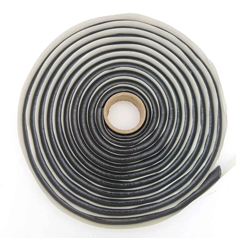 4M Car Headlamp Glue Butyl Rubber Glue Headlight Sealant Retrofit Reseal Hid Headlamps Taillight Shield Glue Waterproof Tapes