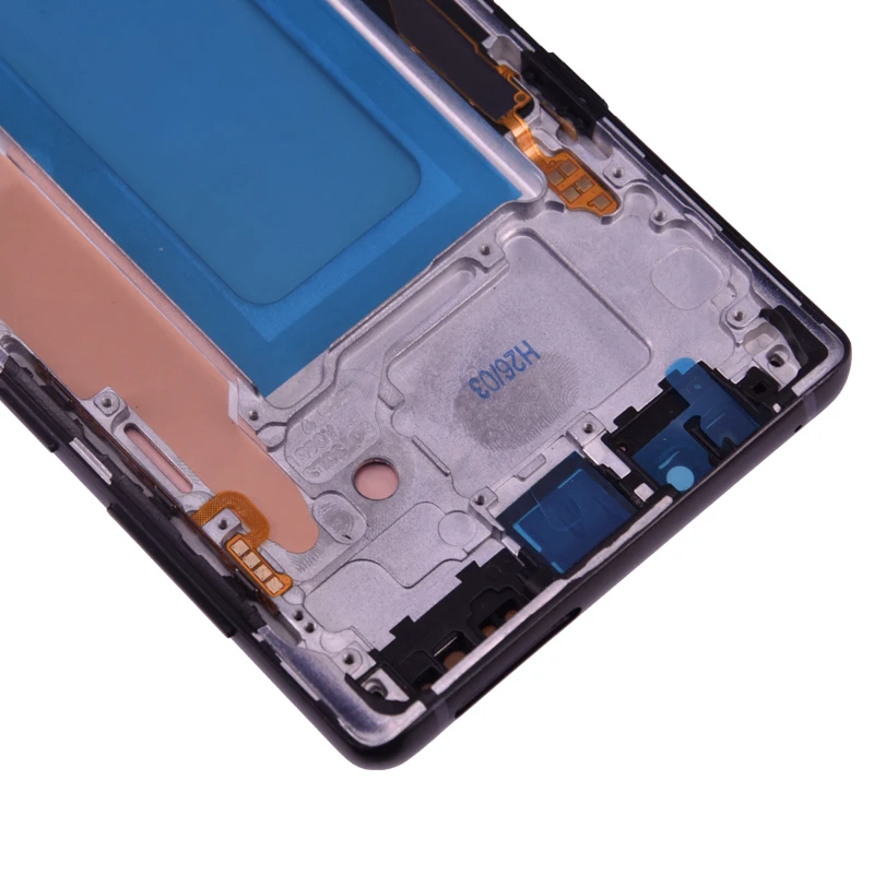 For Samsung Note 9 Screen LCD Display SM-N9600 SM-N960F SM-N960U Screen Replacement Digitizer Touch Assembly