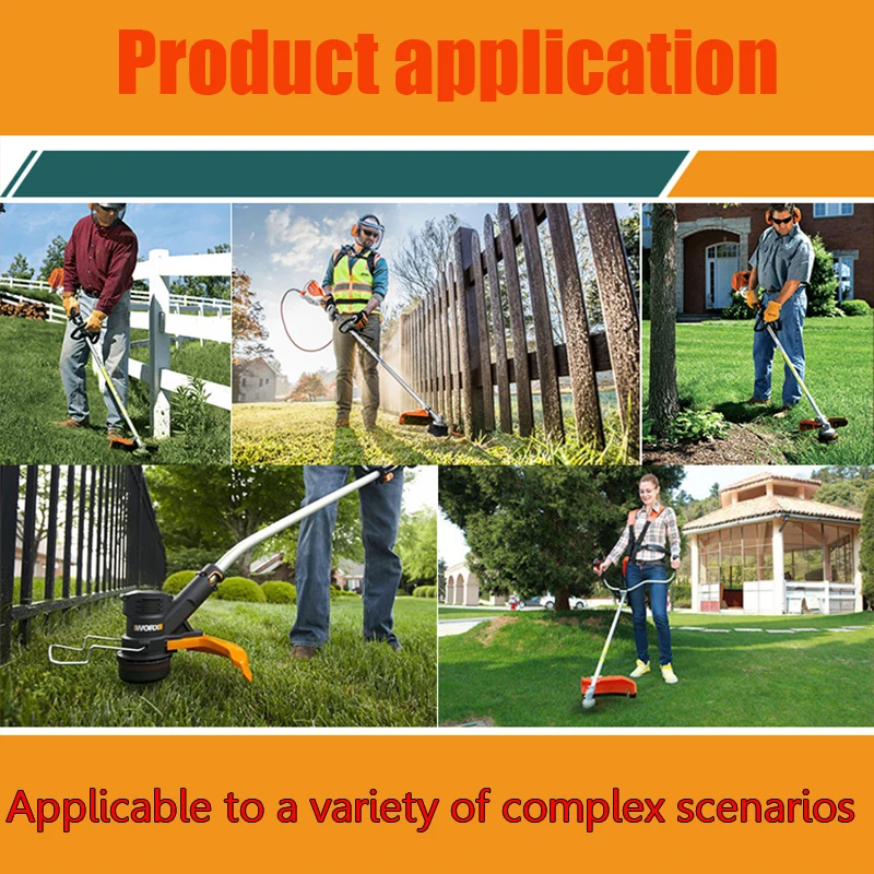 LUSQI 5m/10m/15m*2.4mm/2.7mm/3mm/3.5mm/4mm Grass Trimmer Line Nylon Spiral Brush Cutter Rope Lawn Mower Head Accessory