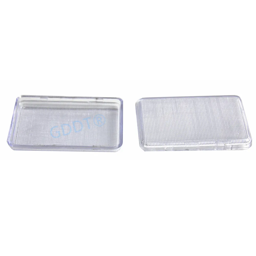 1 Piece Door Lamp Cover for Pajero MB337920 V20 V70 Door Light Cover for Montero V60 V30 Red Cover for Shogun Sport K90 V40
