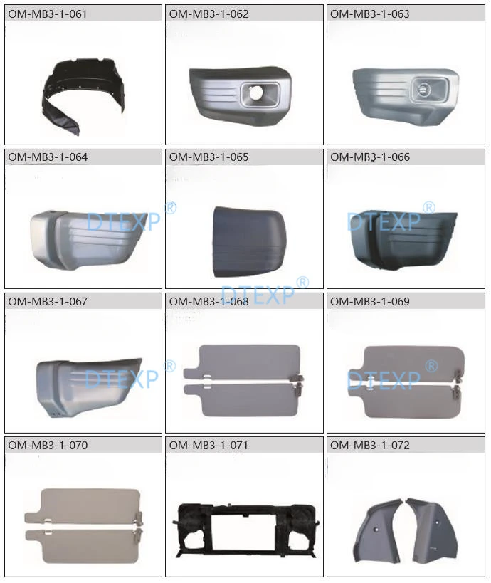 1 Piece Door Lamp Cover for Pajero MB337920 V20 V70 Door Light Cover for Montero V60 V30 Red Cover for Shogun Sport K90 V40