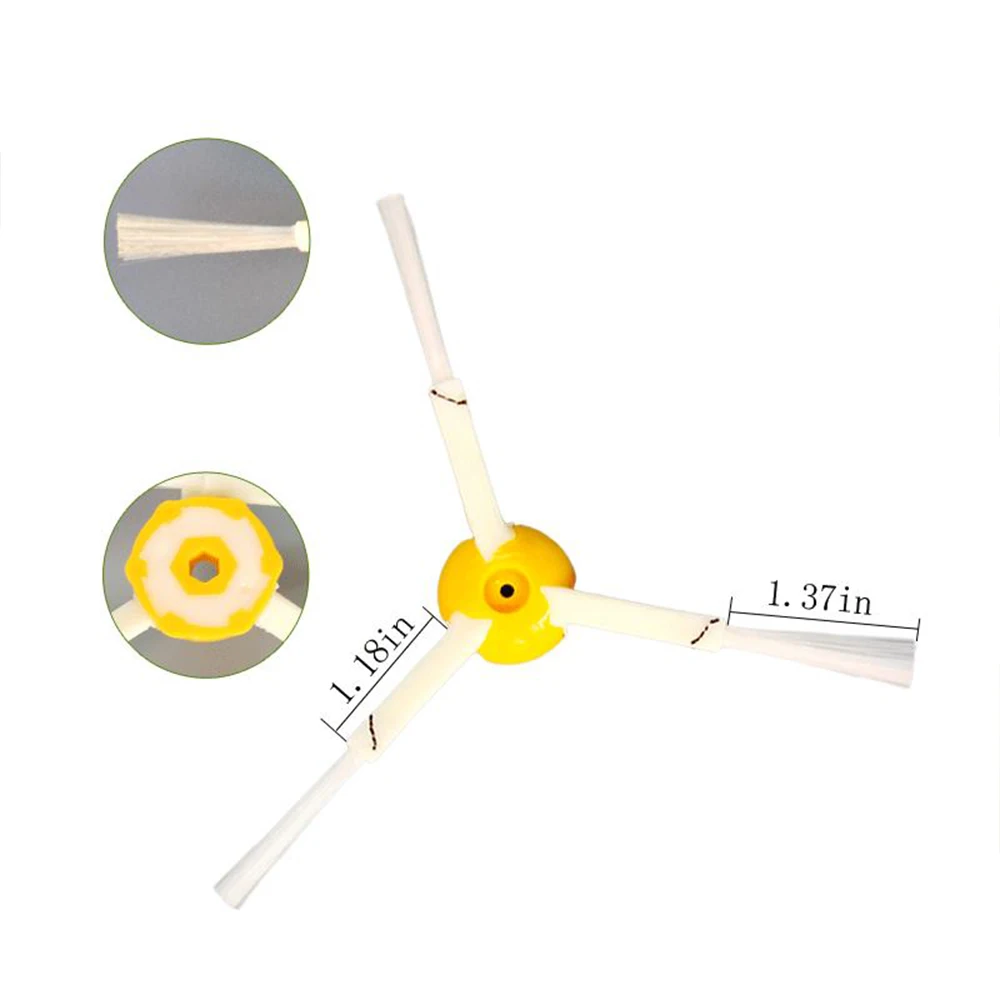 Main Side Brush HEPA Filter For IRobot Roomba 800 900 Series 860 870 880 890 960 966 980 Parts Robot Vacuum Cleaner Accessories