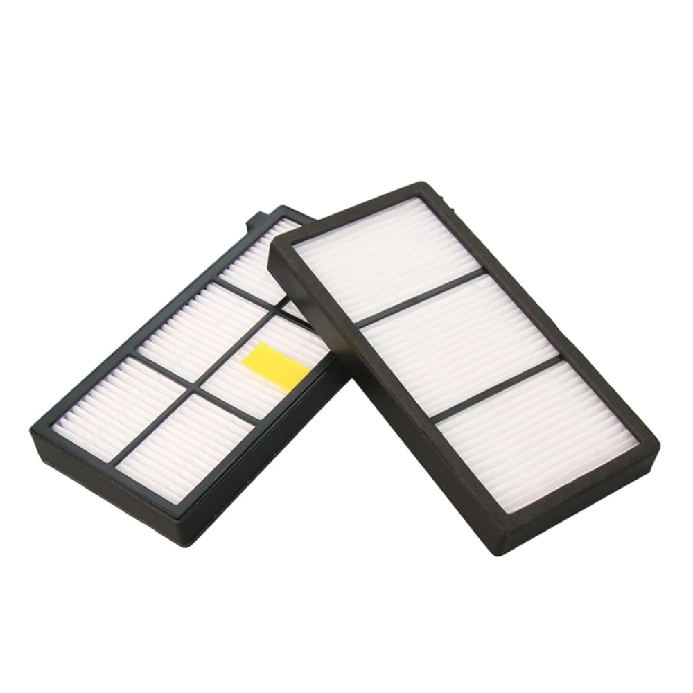 Main Side Brush HEPA Filter For IRobot Roomba 800 900 Series 860 870 880 890 960 966 980 Parts Robot Vacuum Cleaner Accessories