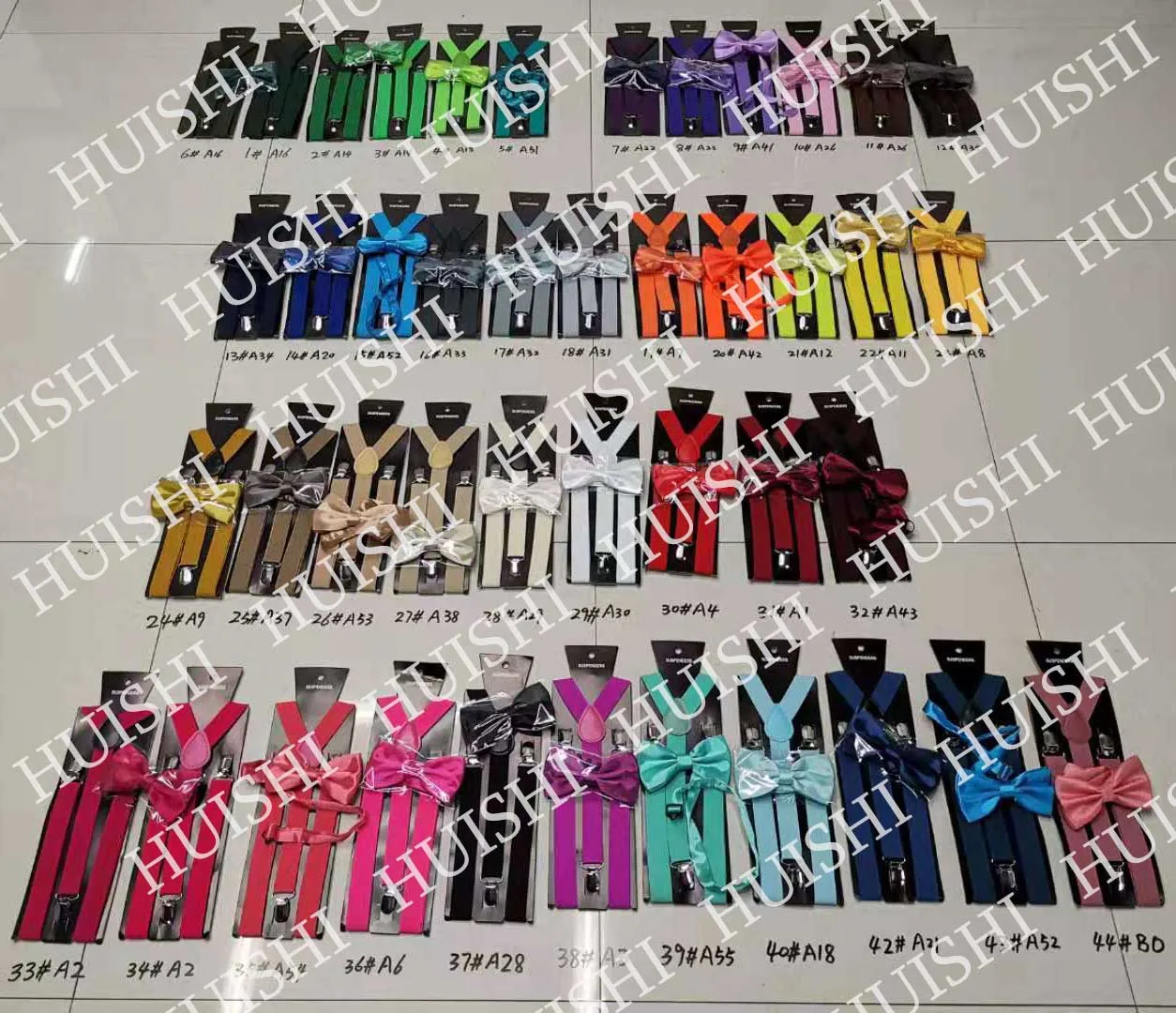 Men Suspenders For Pants Apparel Accessories Adult Man Shirt Dress Women Wedding Party Suspender Suit Skirt With Braces Strap