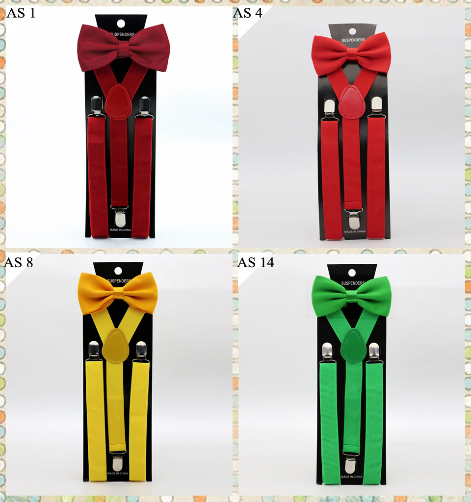 Men Suspenders For Pants Apparel Accessories Adult Man Shirt Dress Women Wedding Party Suspender Suit Skirt With Braces Strap