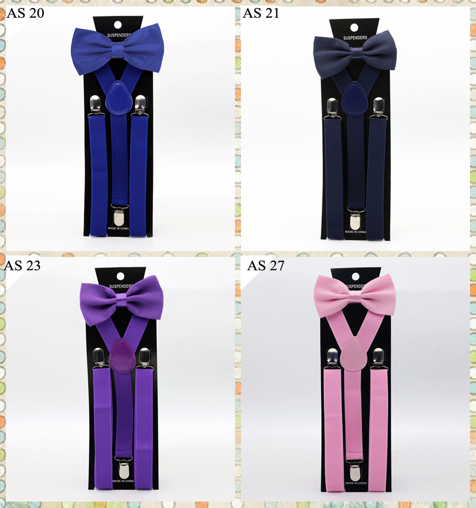 Men Suspenders For Pants Apparel Accessories Adult Man Shirt Dress Women Wedding Party Suspender Suit Skirt With Braces Strap