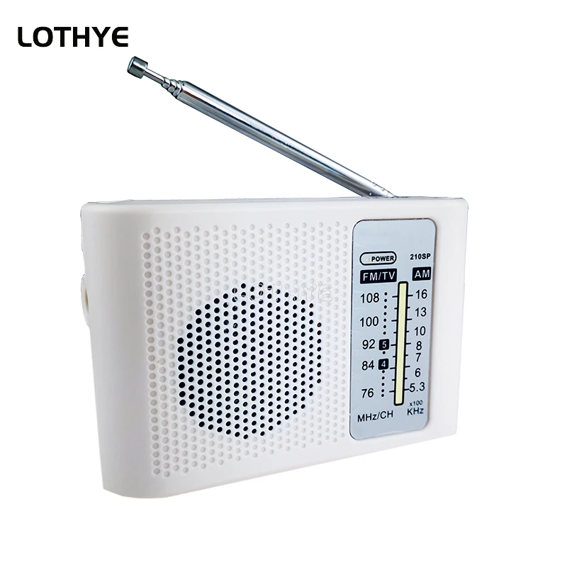 CF210SP FM AM Radio Assembly Kit DIY Teaching Experiment Electronic Assemble Set Kit Production Welding Training Laboratory
