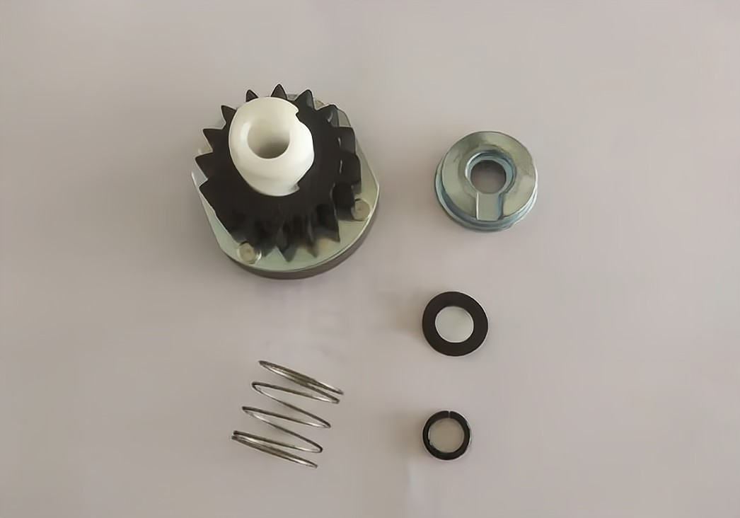 New Briggs and Stratton Starter Drive Gear Kit 497606, 696541