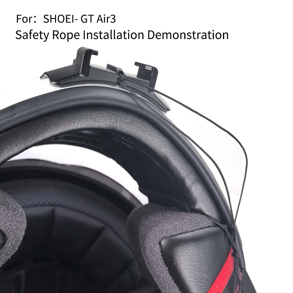 TUYU For SHOEI Hornet ADV GT Air 2 X15 X14 Z8 Z7 Customized CNC Aluminium Helmet Chin Mount for GoPro Insta360 DJI Accessories