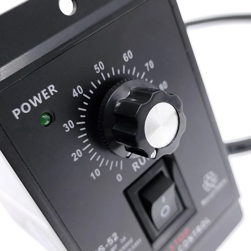 US-52 400W AC 220V 50/60Hz AC Speed Controller Forword Backword AC Motor Regulator Control