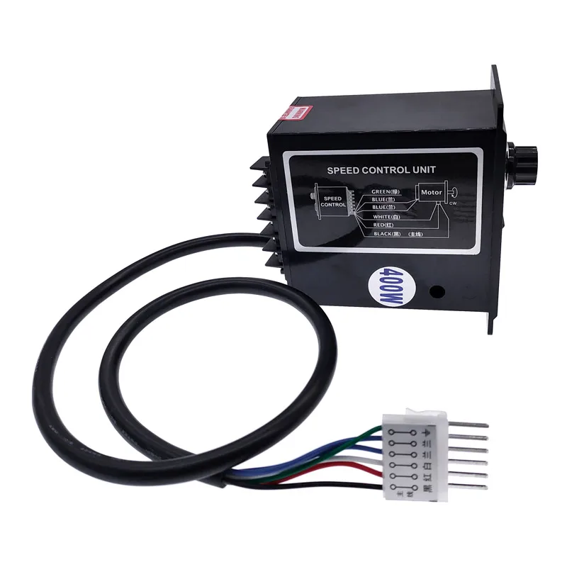 US-52 400W AC 220V 50/60Hz AC Speed Controller Forword Backword AC Motor Regulator Control
