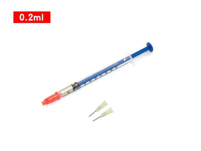 0.2/0.3/0.4ml Conductive Adhesive Glue Silver for PCB Rubber Repair Conduction Paint Connectors Board Paste Wire Electrically