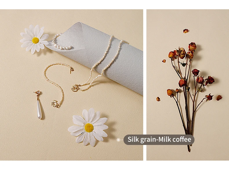 Texture Background Cloth Backdrops Photo Studio Shooting Props Photography Diatom Mud Advanced for Tiktok Live 50*70/56*100cm