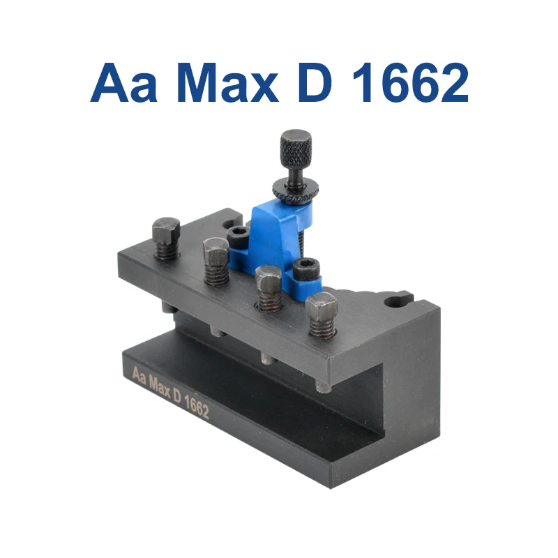 Aa Lathe Quick Change Tool Post Set WM210V&WM180V&0618 12x12mm Tool Rest For Swing Over Bed 120-220mm