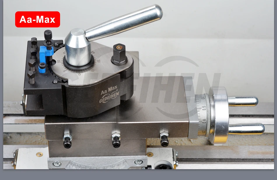 Aa Lathe Quick Change Tool Post Set WM210V&WM180V&0618 12x12mm Tool Rest For Swing Over Bed 120-220mm