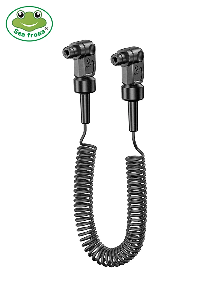 Universal Sync Cord Optical Fiber Cable 1m For Camera Seafrogs Flash Strobe Waterproof Diving Lighting System Accessory