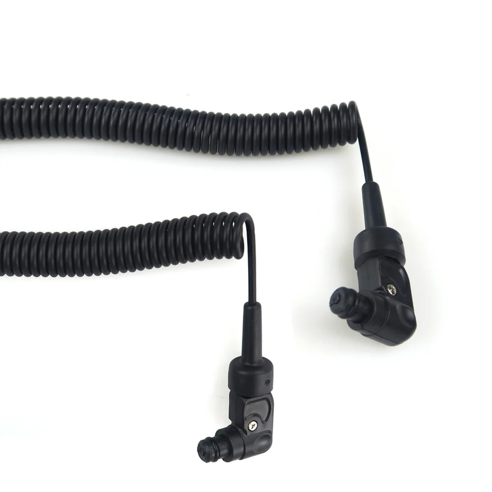 Universal Sync Cord Optical Fiber Cable 1m For Camera Seafrogs Flash Strobe Waterproof Diving Lighting System Accessory