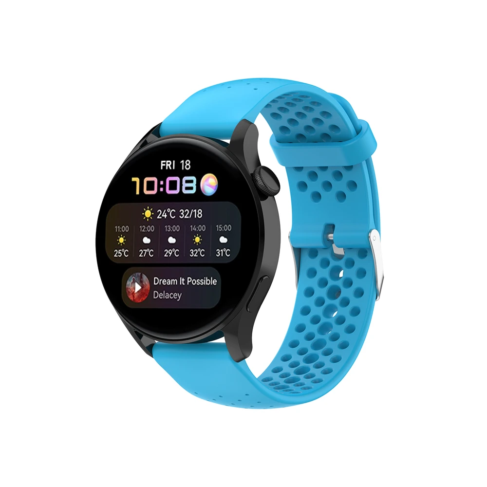 Sport Silicone Strap For POLAR IGNITE 2 Band VANTAGE M2 M / UNITE/ GRIT X Watchbands Replace Bracelet 20mm 22mm wrist Accessorie