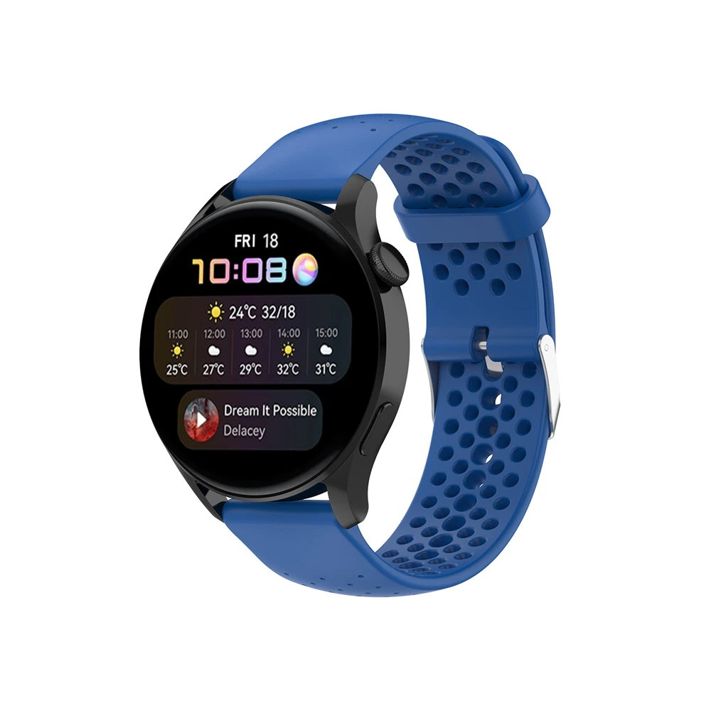 Sport Silicone Strap For POLAR IGNITE 2 Band VANTAGE M2 M / UNITE/ GRIT X Watchbands Replace Bracelet 20mm 22mm wrist Accessorie