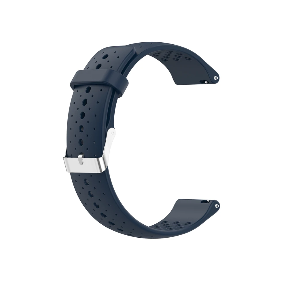 Sport Silicone Strap For POLAR IGNITE 2 Band VANTAGE M2 M / UNITE/ GRIT X Watchbands Replace Bracelet 20mm 22mm wrist Accessorie