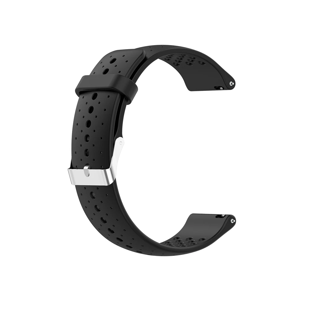 Sport Silicone Strap For POLAR IGNITE 2 Band VANTAGE M2 M / UNITE/ GRIT X Watchbands Replace Bracelet 20mm 22mm wrist Accessorie