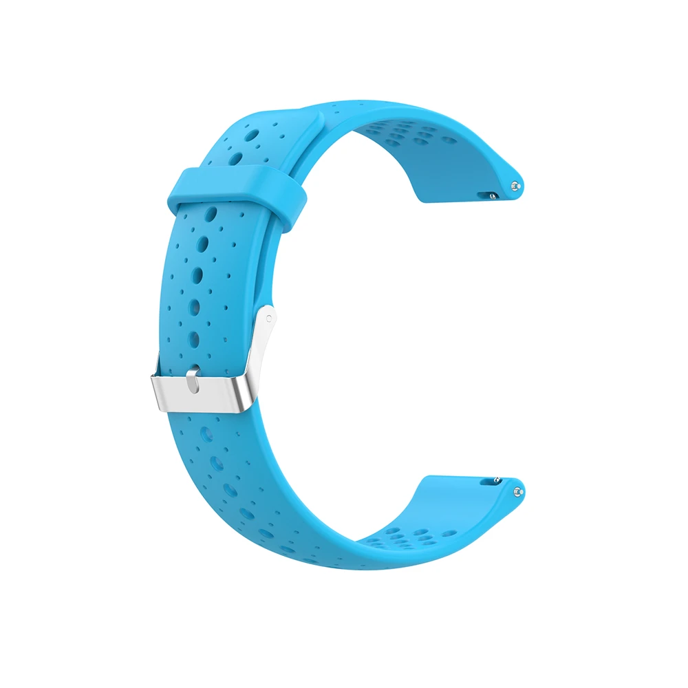 Sport Silicone Strap For POLAR IGNITE 2 Band VANTAGE M2 M / UNITE/ GRIT X Watchbands Replace Bracelet 20mm 22mm wrist Accessorie