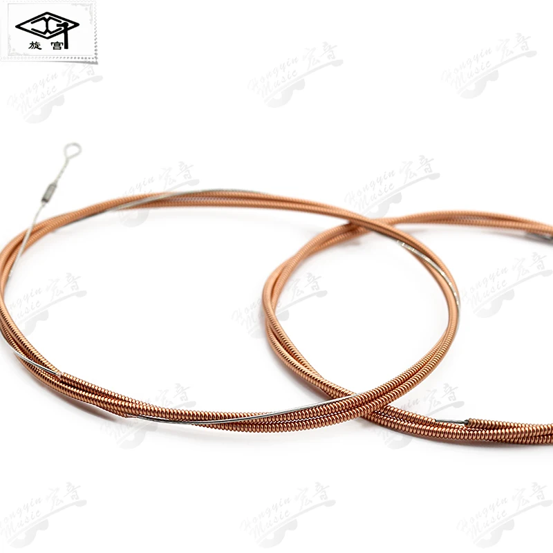 Piano Tuning Maintenance Tools Steel Wire Bare String Middle Low Treble String 001 Piano Bare String Accessories