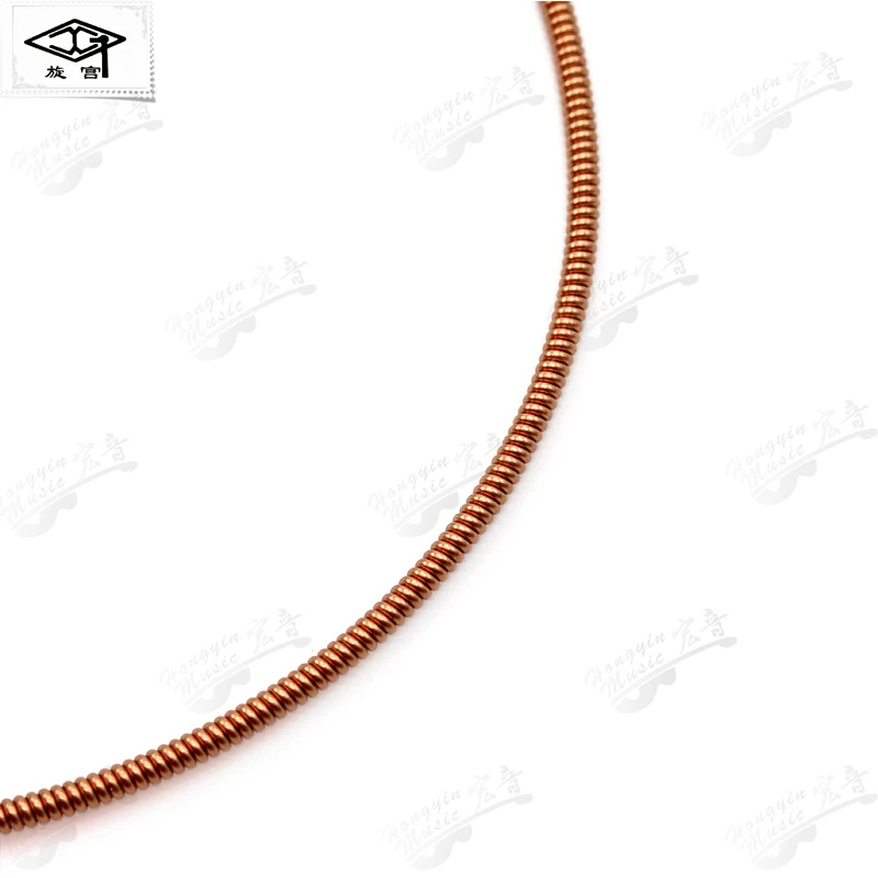 Piano Tuning Maintenance Tools Steel Wire Bare String Middle Low Treble String 001 Piano Bare String Accessories