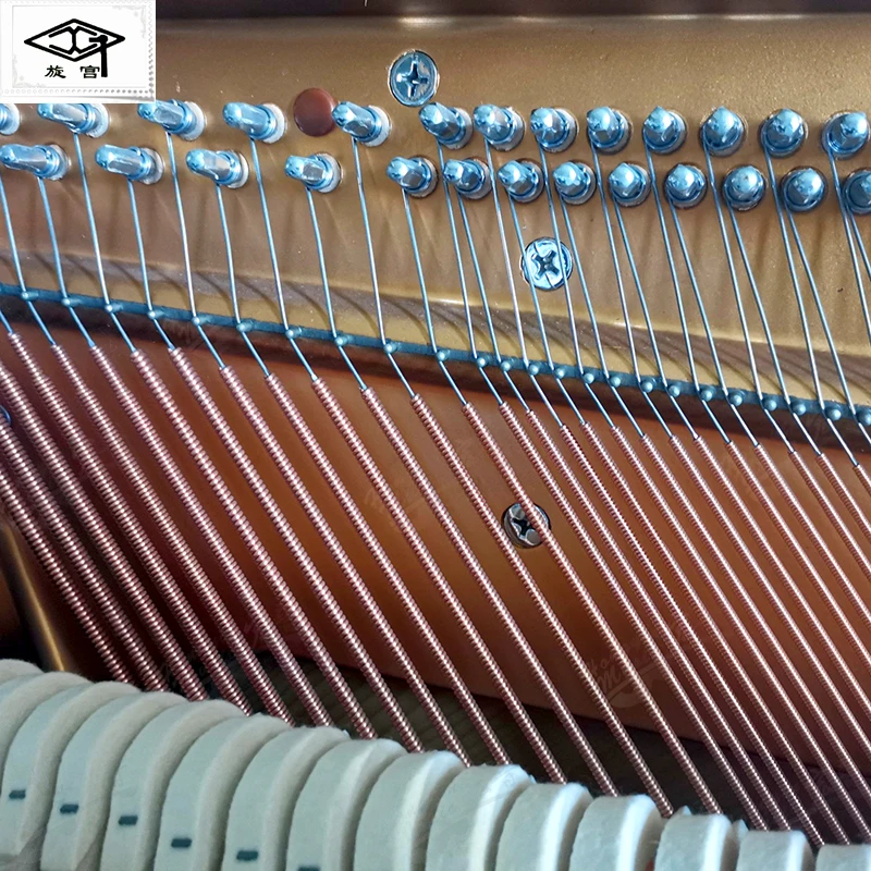 Piano Tuning Maintenance Tools Steel Wire Bare String Middle Low Treble String 001 Piano Bare String Accessories