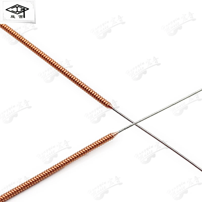 Piano Tuning Maintenance Tools Steel Wire Bare String Middle Low Treble String 001 Piano Bare String Accessories