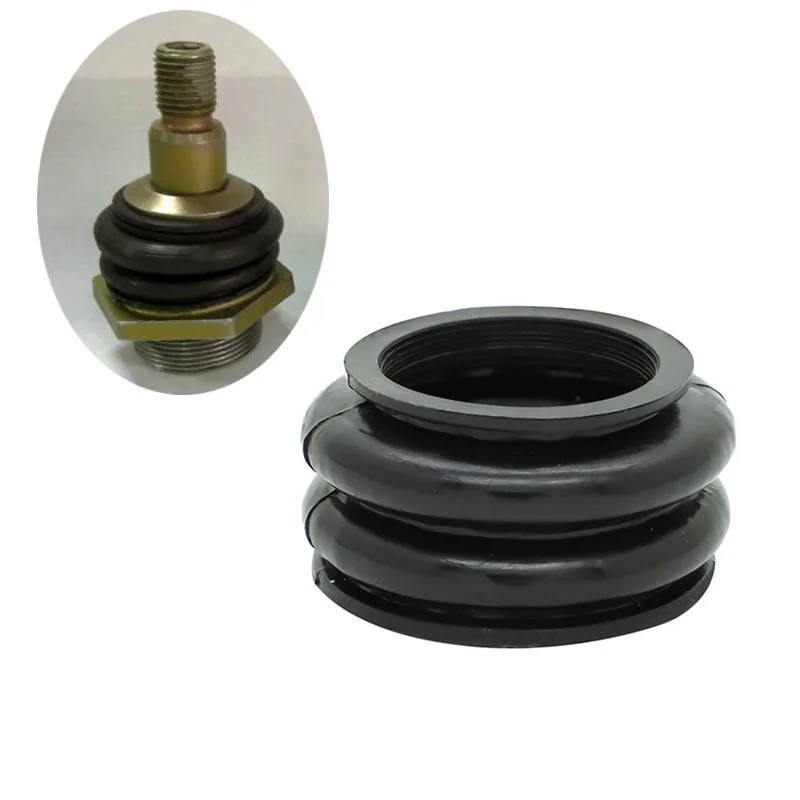 For BMW R1200GS ADV 05-14 Motorcycle Ball Joint Telelever Rubber Cover Boot Cuffia R1200ST R1150R R1100 R1150GS R850GS K1200R