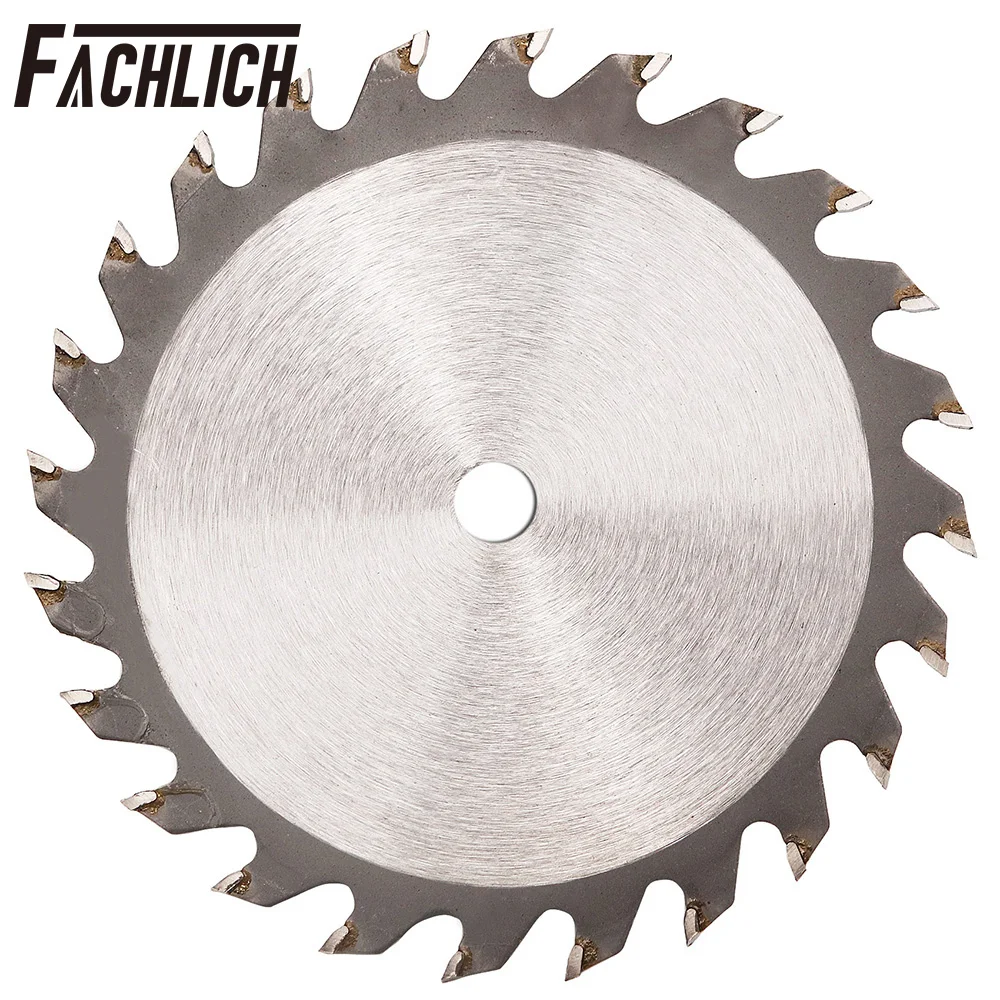 FACHLICH Dia115mm Cutting Disc Aluminum Metal Copper Wood PVC Pipe Concrete Marble Stone Saw Blade Bore9.5mm 4.5inch Plate