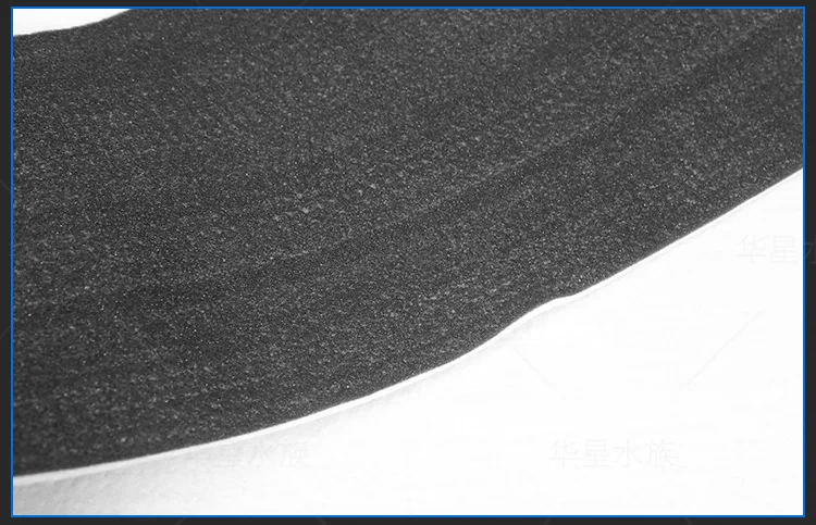 NEW Aquarium Filter Media Activated Carbon Fish Tank Filter Sponge High-density Cotton Biochemical Cotton Water Purification