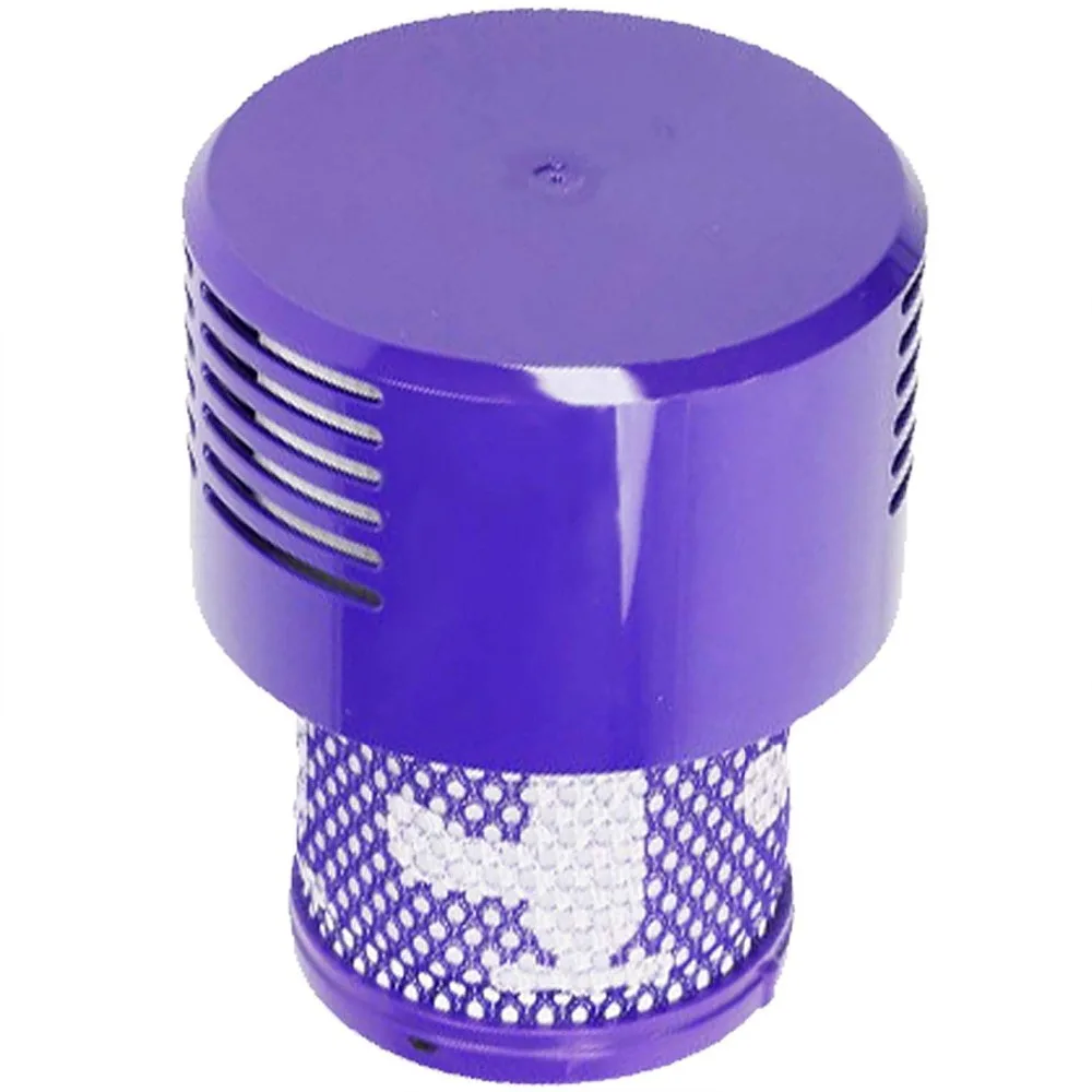 Washable Big Filter Unit For Dyson V10 SV12 Cyclone Animal Absolute Total Clean Cordless Vacuum Cleaner Replace Filter