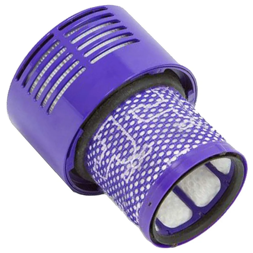 Washable Big Filter Unit For Dyson V10 SV12 Cyclone Animal Absolute Total Clean Cordless Vacuum Cleaner Replace Filter