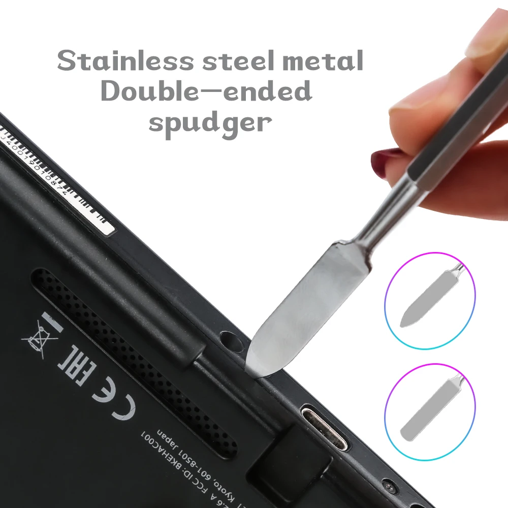 Precision Screwdriver Set 126 in 1 Manual Hand Tool Kit Magnetic Mini Small Bit for Xiaomi Mobile Cellphone Repair Home PC Watch