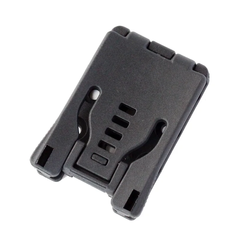 Large Tek Lok Belt Loops Belt Clip Waist Clamp For Knife Kydex K Sheath Gun Magazine Holster Special for DIY,Outdoor Travel Clip