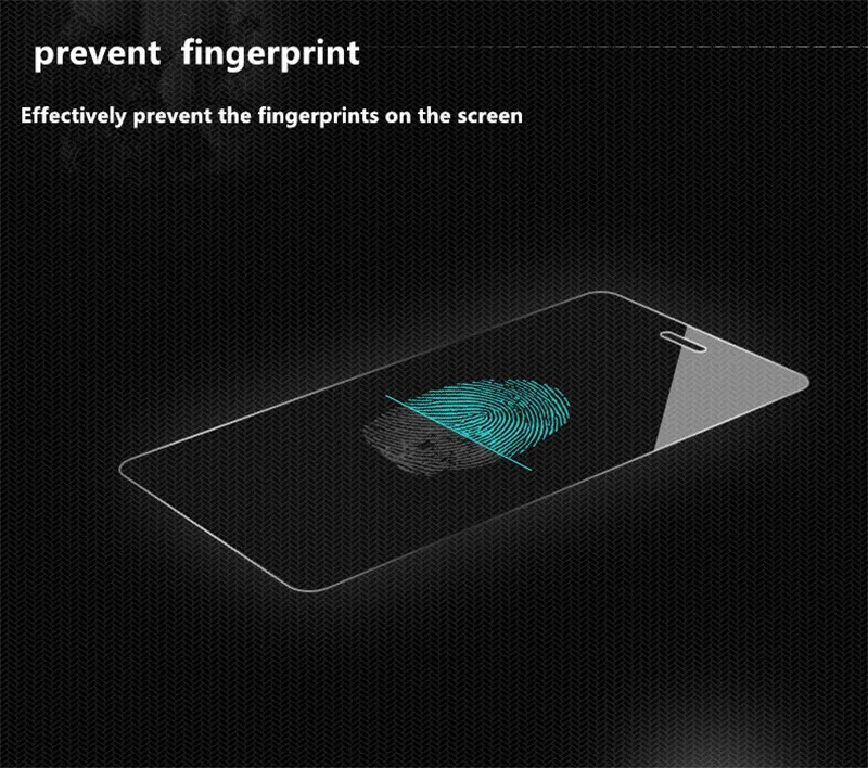 3PCS Tempered Glass For Blackview A50 A55 Pro A95 Oscal C60 A100 A70 A80s A90 C20 A80 Plus A60 BV8800 Screen Protector Film