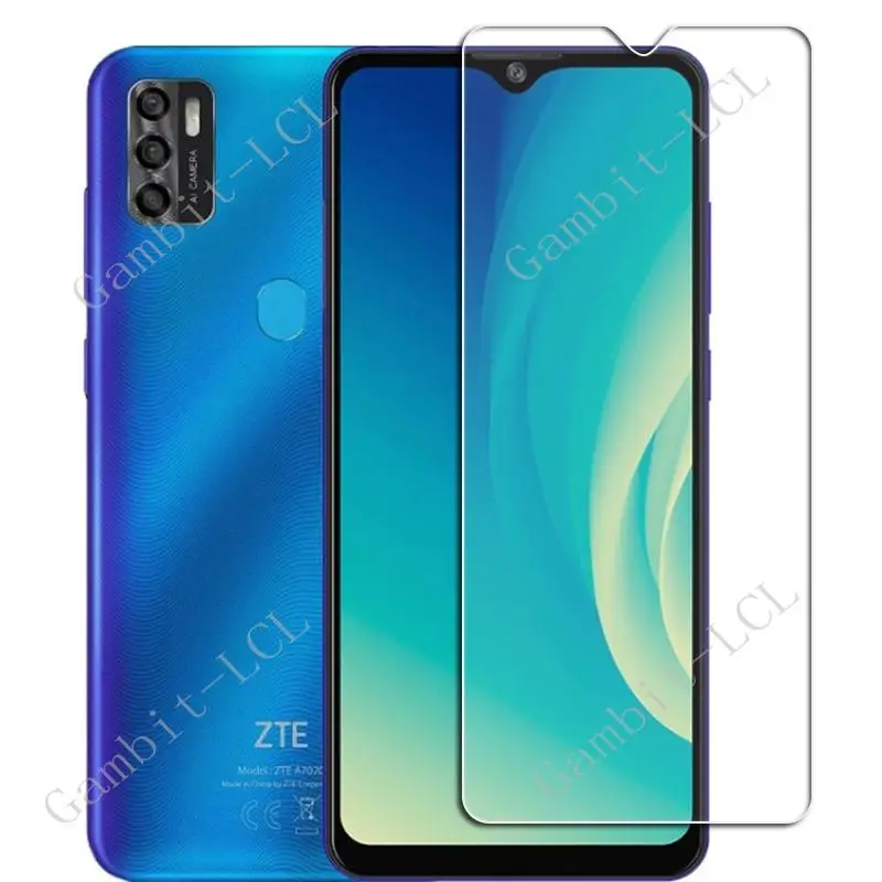 3PCS Tempered Glass For Blackview A50 A55 Pro A95 Oscal C60 A100 A70 A80s A90 C20 A80 Plus A60 BV8800 Screen Protector Film