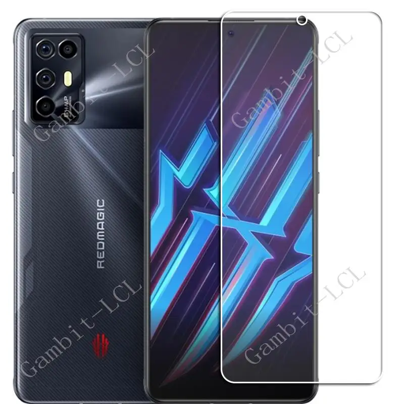 3PCS Tempered Glass For Blackview A50 A55 Pro A95 Oscal C60 A100 A70 A80s A90 C20 A80 Plus A60 BV8800 Screen Protector Film