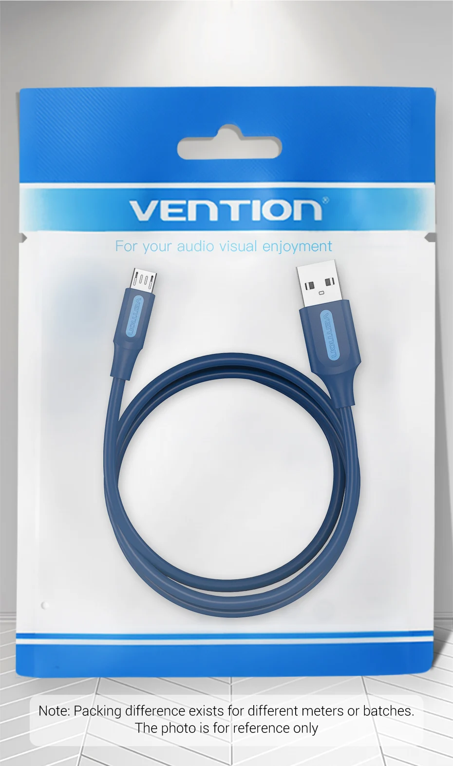 Vention Micro USB Cable 3A Fast Charging Wire for Android Tablet Mobile Phone Cord for Samsung Xiaomi HTC USB Charger Data Cable